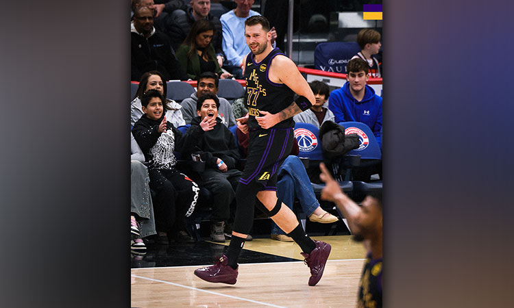 Lakers naa na'y luna sa playoffs