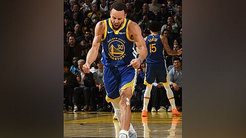 Pagbalik ni Curry posible sa Biyernes 