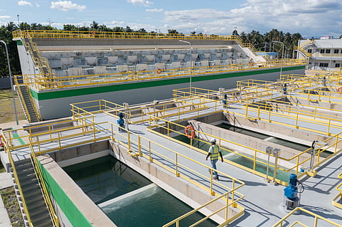 Apo Agua Infrastructura, Inc. in Davao City.