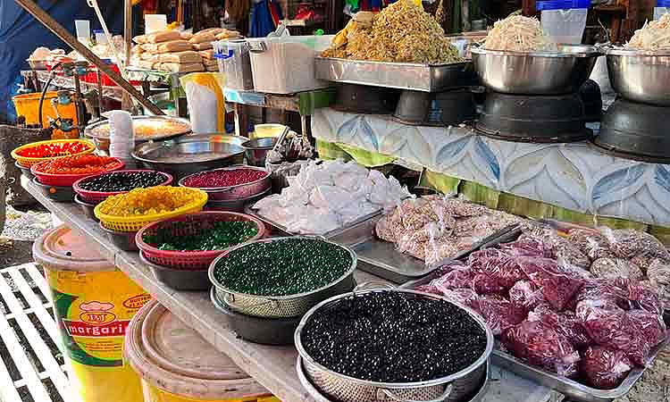 Binignit ingredients prices mixed ahead of Holy Week
