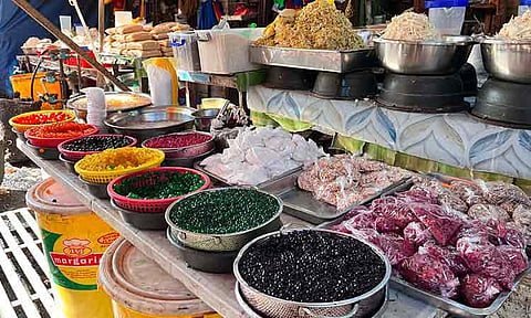 Mixed price swings hit Bankerohan Public Market as Holy Week demand builds. As of April 1, 2026, bananas and root crops posted slight increases, while sago doubled and langka surged.