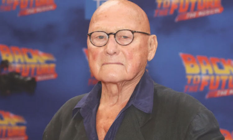 Actor James Tolkan dies at 94