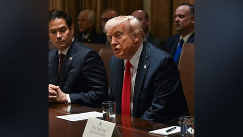 Trump miuyon sa 2 ka semana nga ceasefire