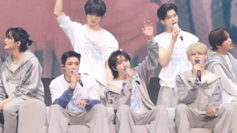 NCT DREAM end tour with emotional finale