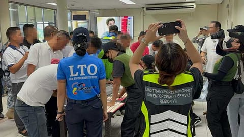 LTO 7 to revoke licenses of 9 PUV drivers for drug use