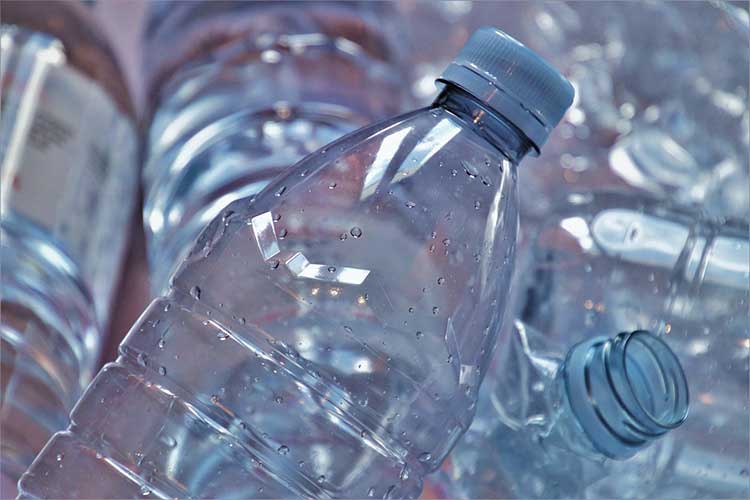 PET bottles