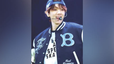 Baekhyun is set to perform ‘Magic On The Floor’ on US TV