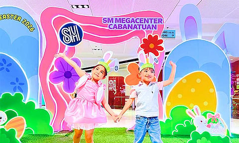 Egg Hunts, Parades, and More: Easter Comes Alive at SM Supermalls
