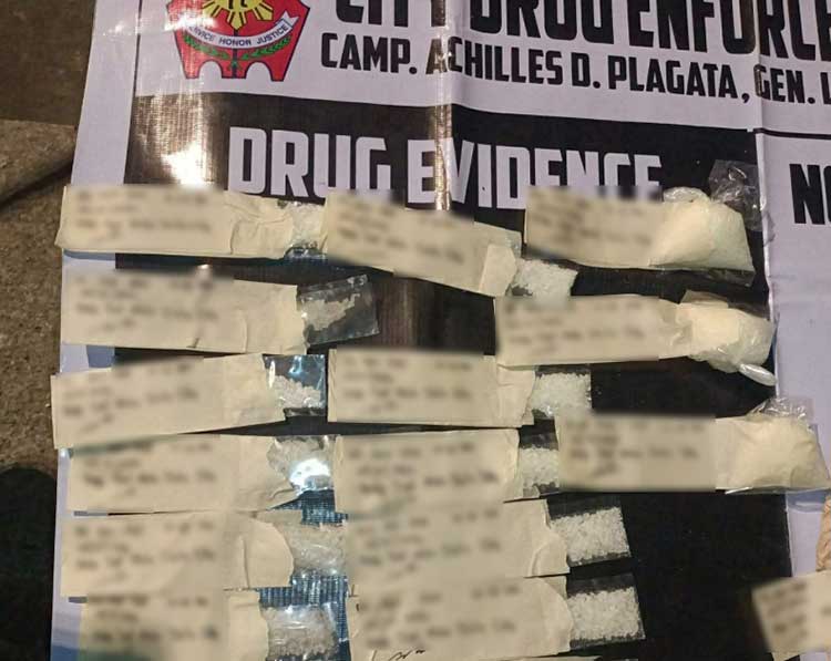 HVI arrested; P1.4M shabu seized in Iloilo City buy-bust