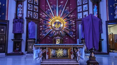 CBCP urges faithful to pray, reflect with families this Holy Week