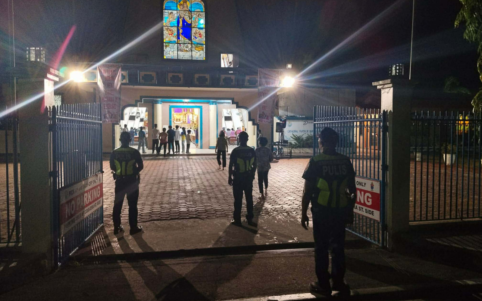 Over 3,000 cops to secure Holy Week, summer vacation