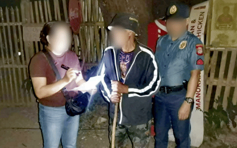 The fourth Provincial and second Municipal Most Wanted Person was arrested by operatives of the Municipal Police Station in Barangay Caidquid, Mambusao, Capiz, on March 31, 2026, for qualified rape. (Photo courtesy of Capiz Police Provincial Office)