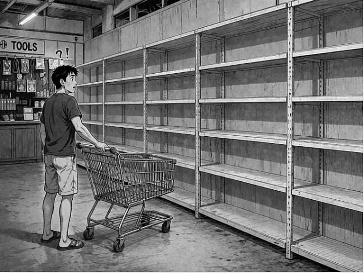 Editoryal: Fake news niresulta sa panic buying