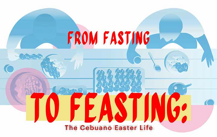From fasting to feasting: The Cebuano Easter Life