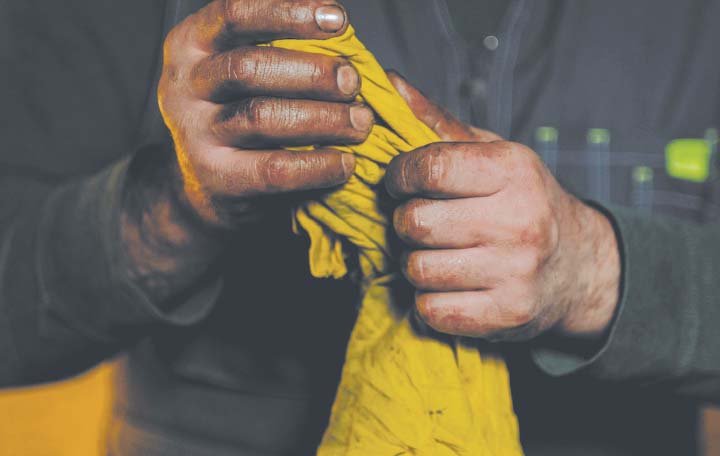 Moises: Not everyone gets the same opportunities