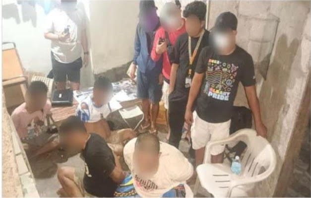 4 drug suspects involved in shooting arrested