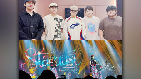 Cup of Joe brings ‘Stardust’ to Cebu,                                                                talks personal style, OPM pressure, successes