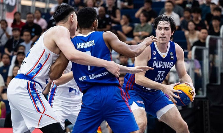 Gilas bows out to South Korea in 3x3 Asia Cup