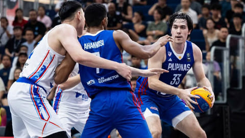 Gilas bows out to South Korea in 3x3 Asia Cup