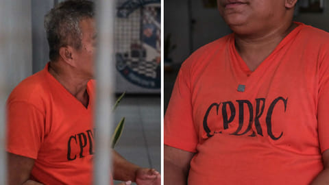 20 years of waiting; a life stalled at CPDRC