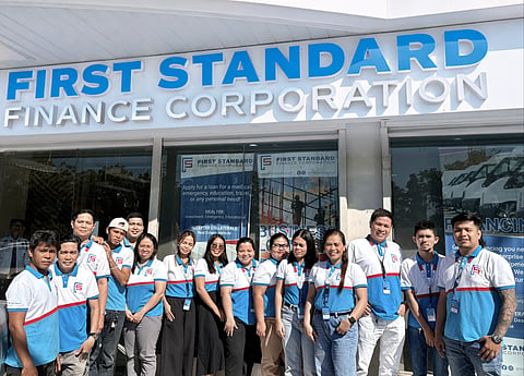 First Standard Finance Corporation secures dual honors at the 2026 Global Banking & Finance Awards 
