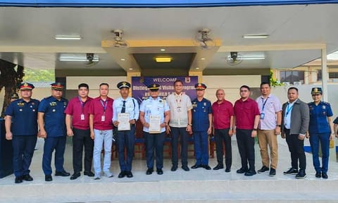 Security Guards commended for rescue of abducted minor