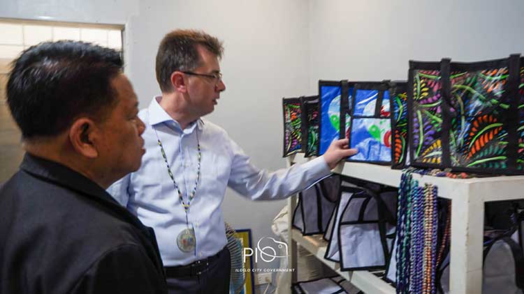 Iloilo City in global Top 20 Cities Towards Zero Waste