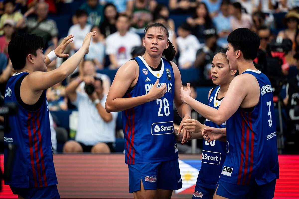 Gilas Women daog batok sa Mongolia