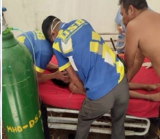 NEGROS. A 7-year-old boy drowns in Malogo River, Hacienda Banilad, Barangay Nanca, E.B Magalona, Negros Occidental on Sunday, April 5, 2026.