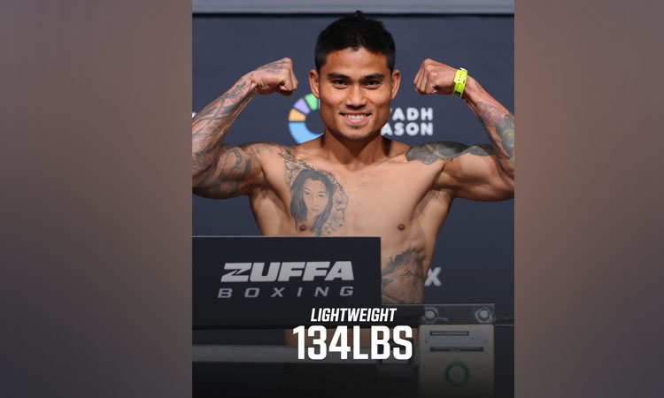 Magsayo mi-TKO ni McCrory sa 5th round