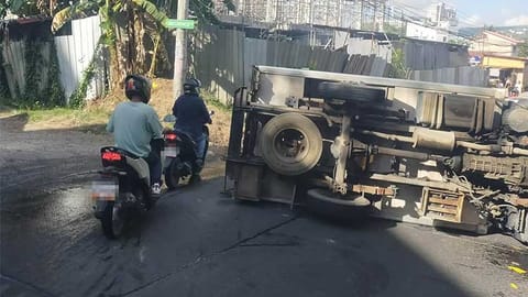 Cebu City traffic incidents ‘manageable’ during Holy Week