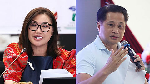 Seares: Guv Pam met rules on foreign travel, still wasn't spared flak on alleged failure to tell her public about that 'personal' trip to Japan.