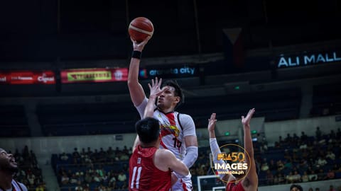 San Miguel kontra ROS