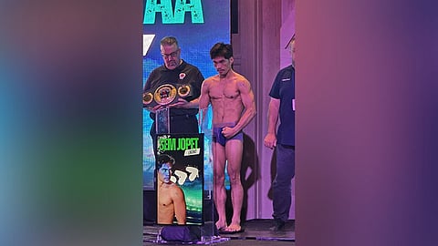 Enano eyes IBO title vs unbeaten Adams
