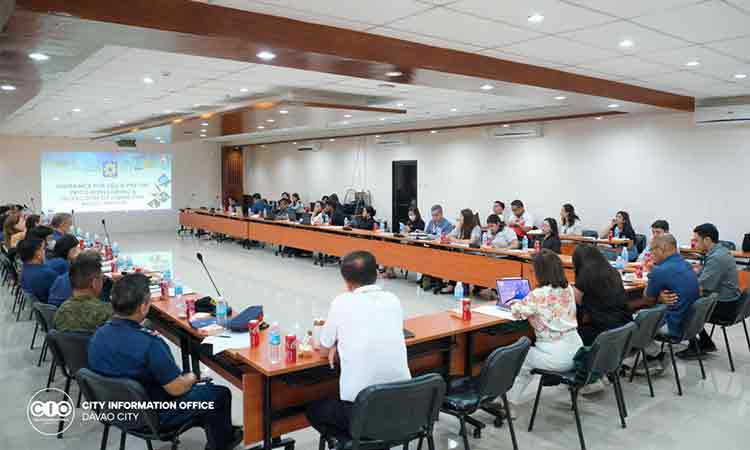 The Inter-Agency Task Force on Emergency Socioeconomic Crisis Response (IATF-Crisis) held its first official meeting today, April 6, 2026.