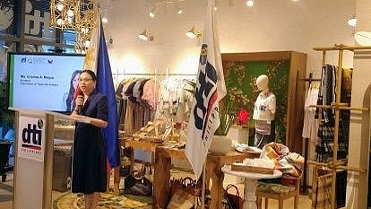 DTI launches P4B business loan program to further help MSMEs