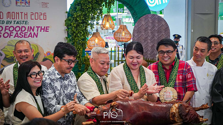 Iloilo City kicks off Filipino Food Month celebration