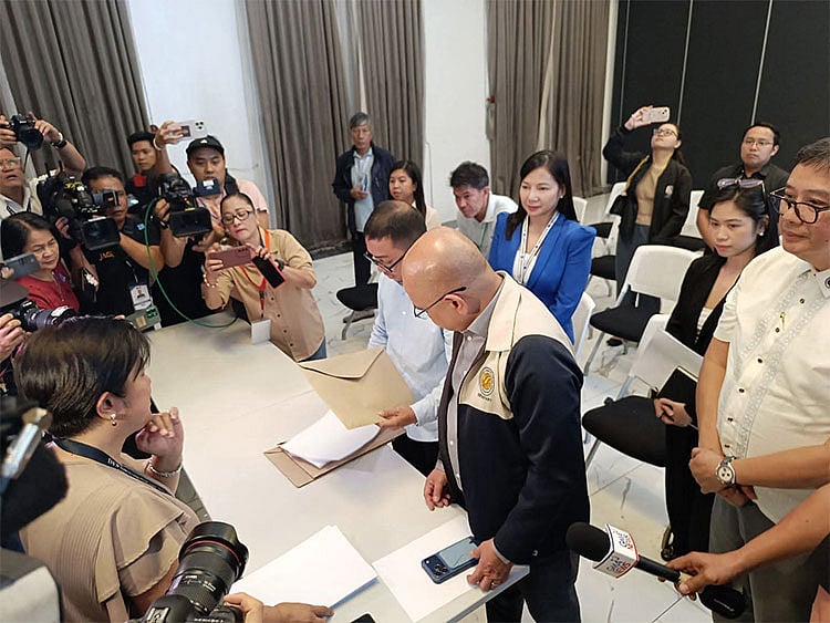 PCO taps DOJ over spread of energy-related fake news