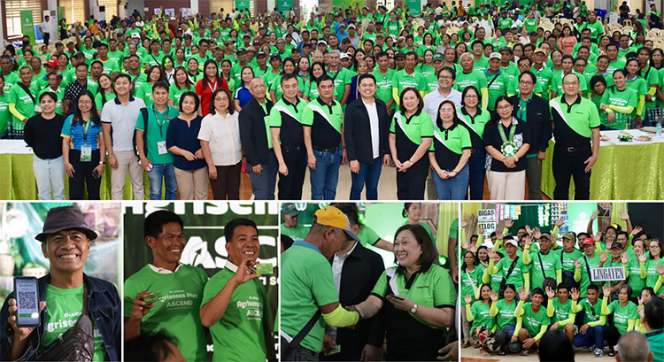Landbank boosts Pangasinan's growth thru agri, MSME, cash-lite solutions