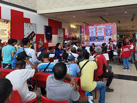 DSWD rolls out fuel subsidy program for Zamboanga Peninsula trike drivers
