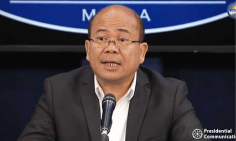 Department of Budget and Management acting Secretary Rolando Toledo (File photo)