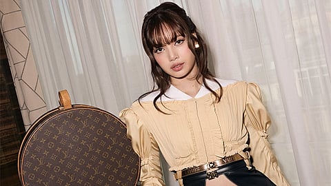 Blackpink’s Lisa announces Las Vegas residency