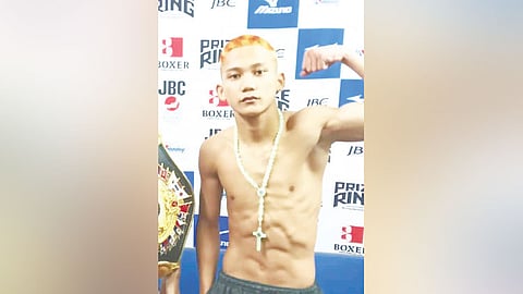 Gabunilas, Roda clash on May 9