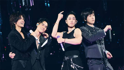 F4 members set Manila visit