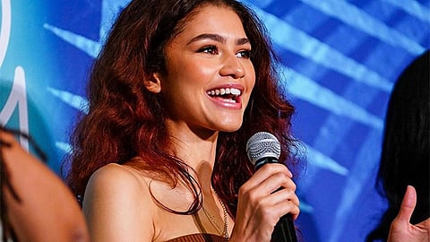 Zendaya addresses marriage rumors