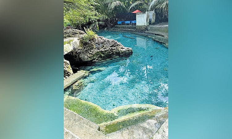 Beat the Heat: Discover Argao's Liki Spring as a Refreshing Summer Escape