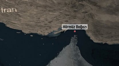 First ships pass through Strait of Hormuz after US-Iran ceasefire