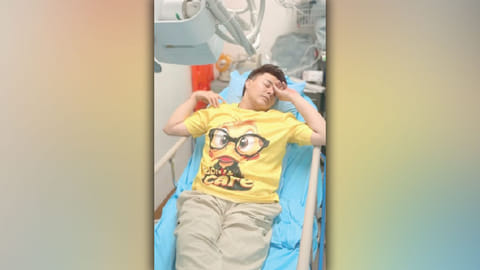 DJ Jhaiho hospitalized, vows to stop vaping