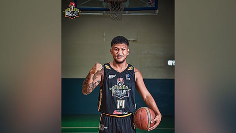 Maracial mobalising paingon basketball