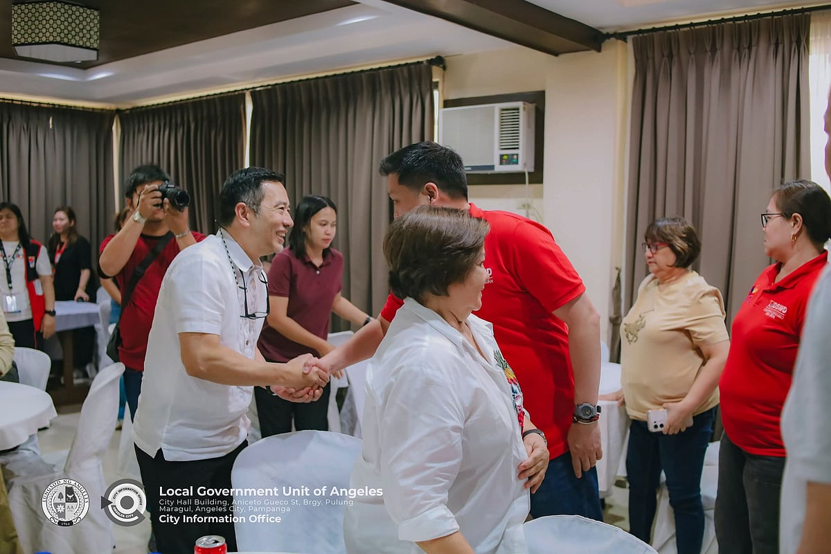 Angeles City Mayor Applauds Government Aid for Transport Sector Amid Fuel Crisis